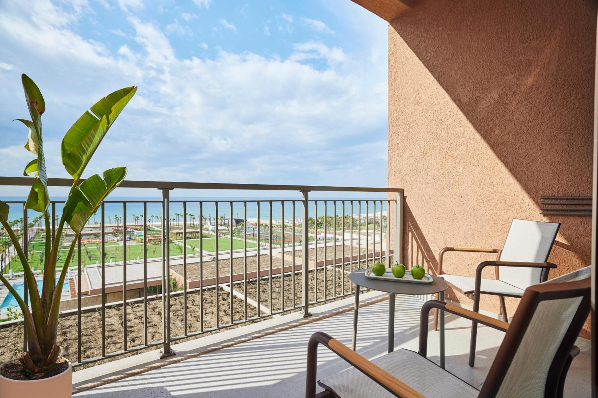 Lusso Sorgun Hotel Side Buitenkant foto