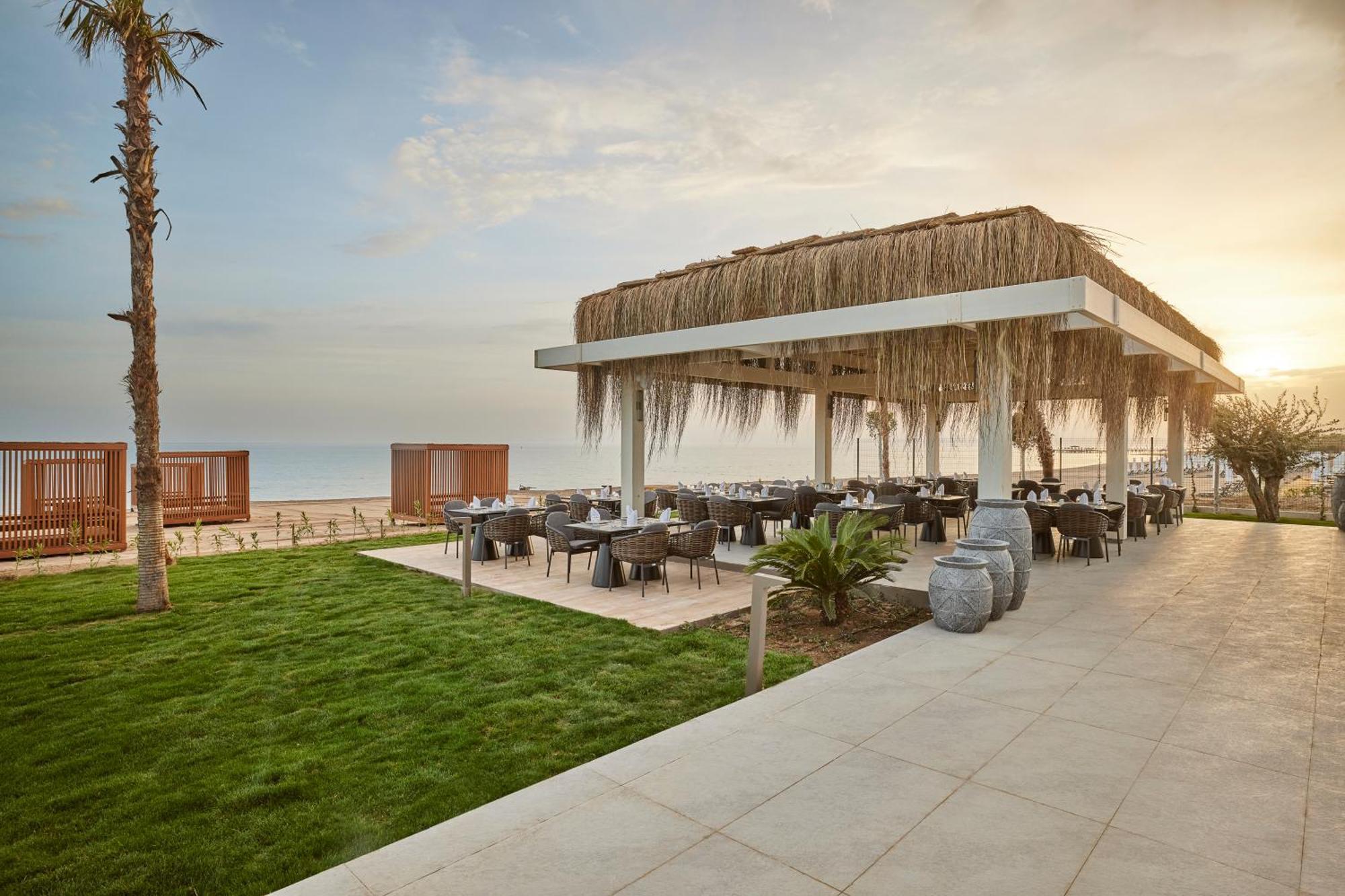 Lusso Sorgun Hotel Side Buitenkant foto